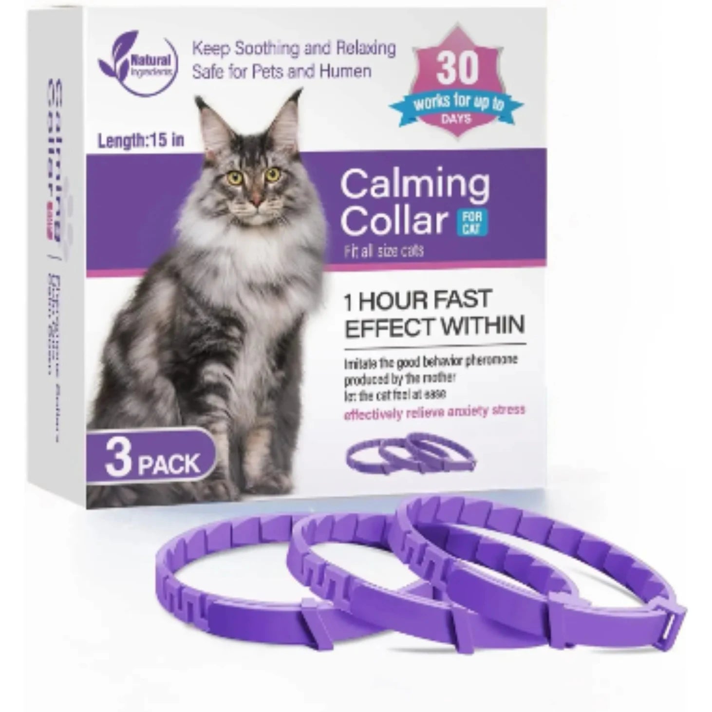 Cat Calming Collar