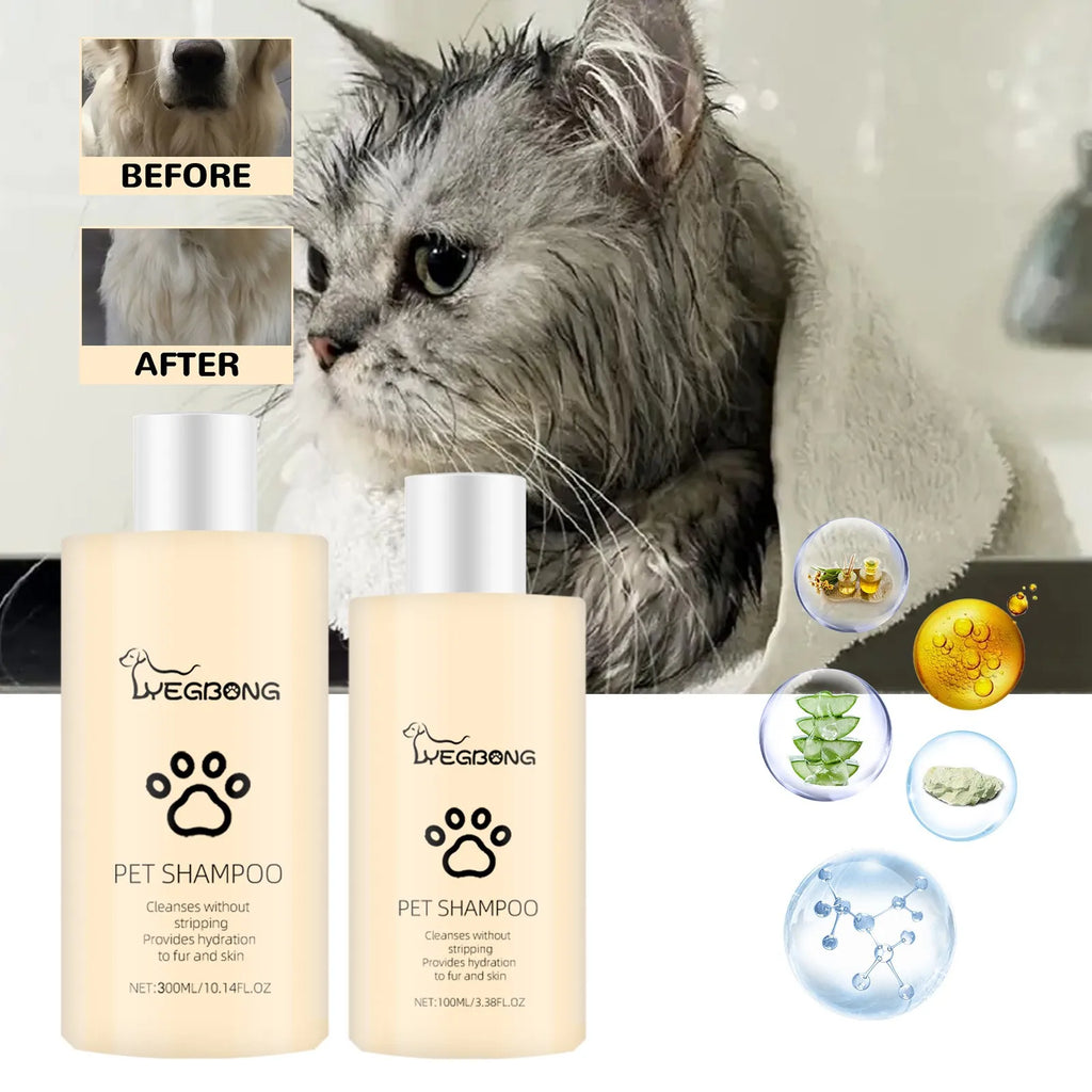 YegBong Pet Shampoo 300ml