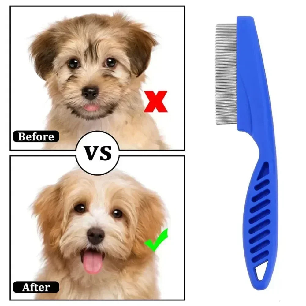 Flea Comb
