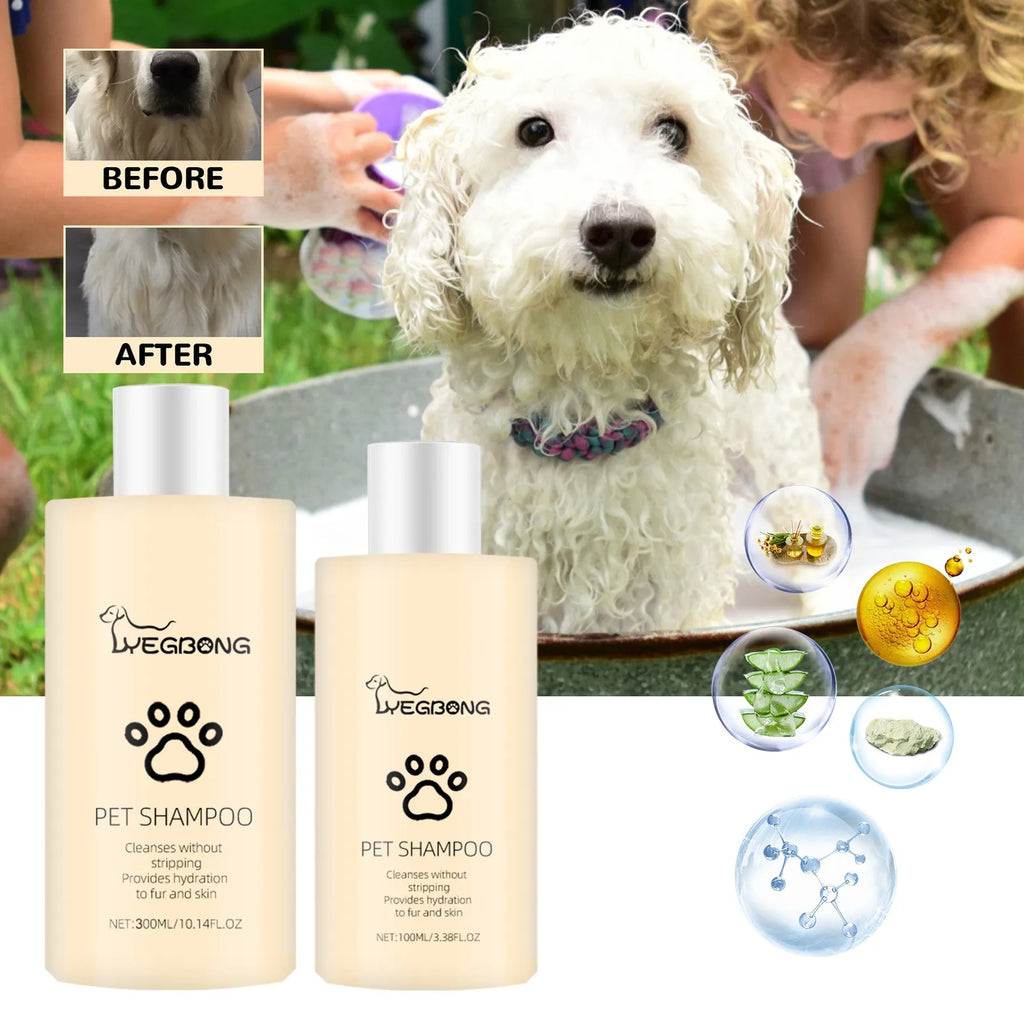 YegBong Pet Shampoo 300ml