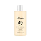 Pet Shampoo Gentle Cleansing Natural Formula