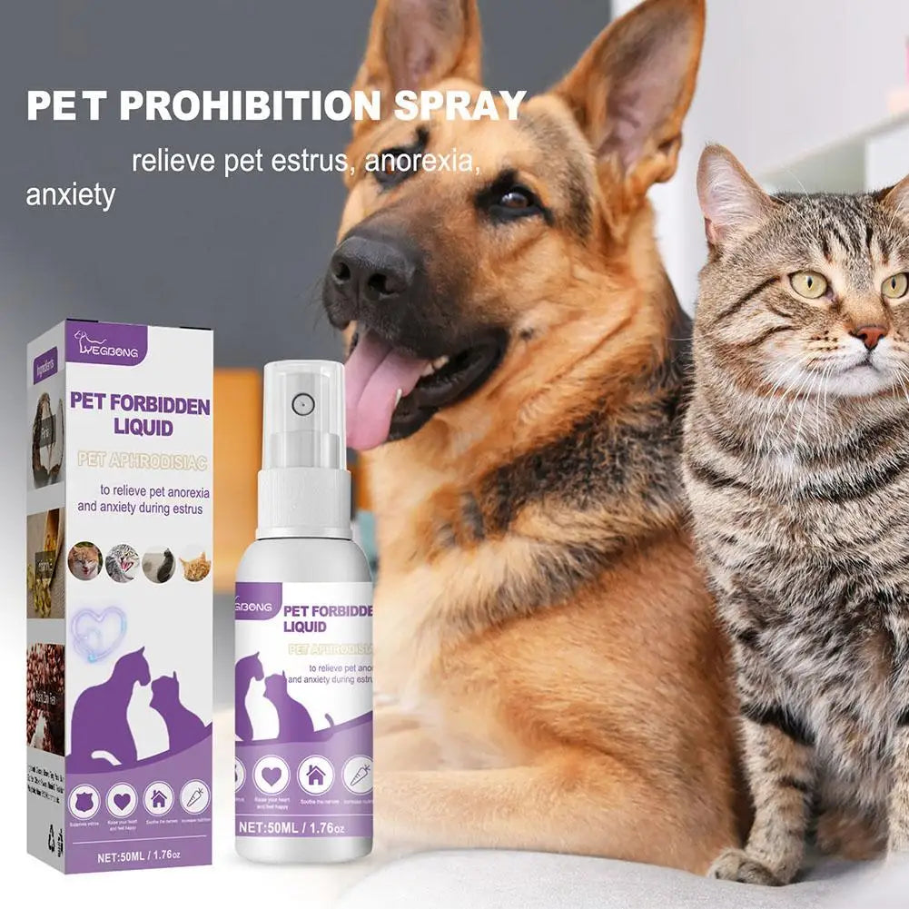 Dog Anxiety Relief Calming Spray