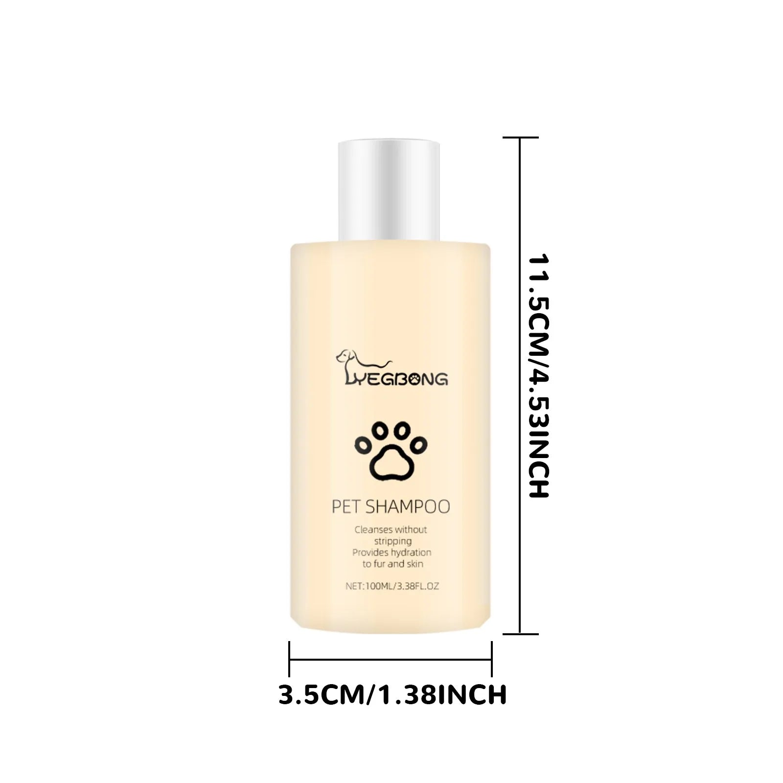 YegBong Pet Shampoo 300ml
