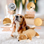 Puppy Heartbeat Stress Relief Plush Toy