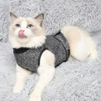 Adjustable Cat Calming Vest
