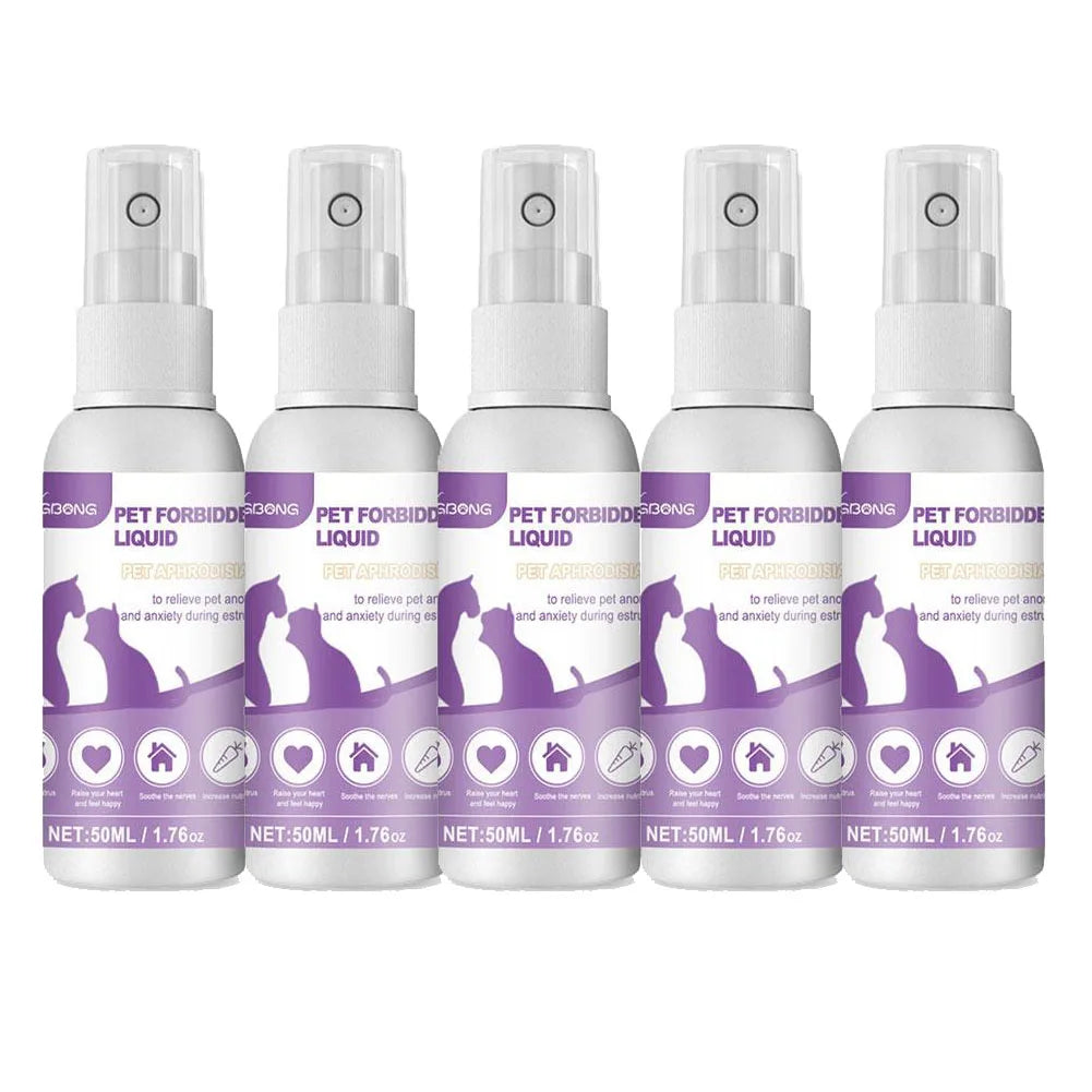 Dog Anxiety Relief Calming Spray