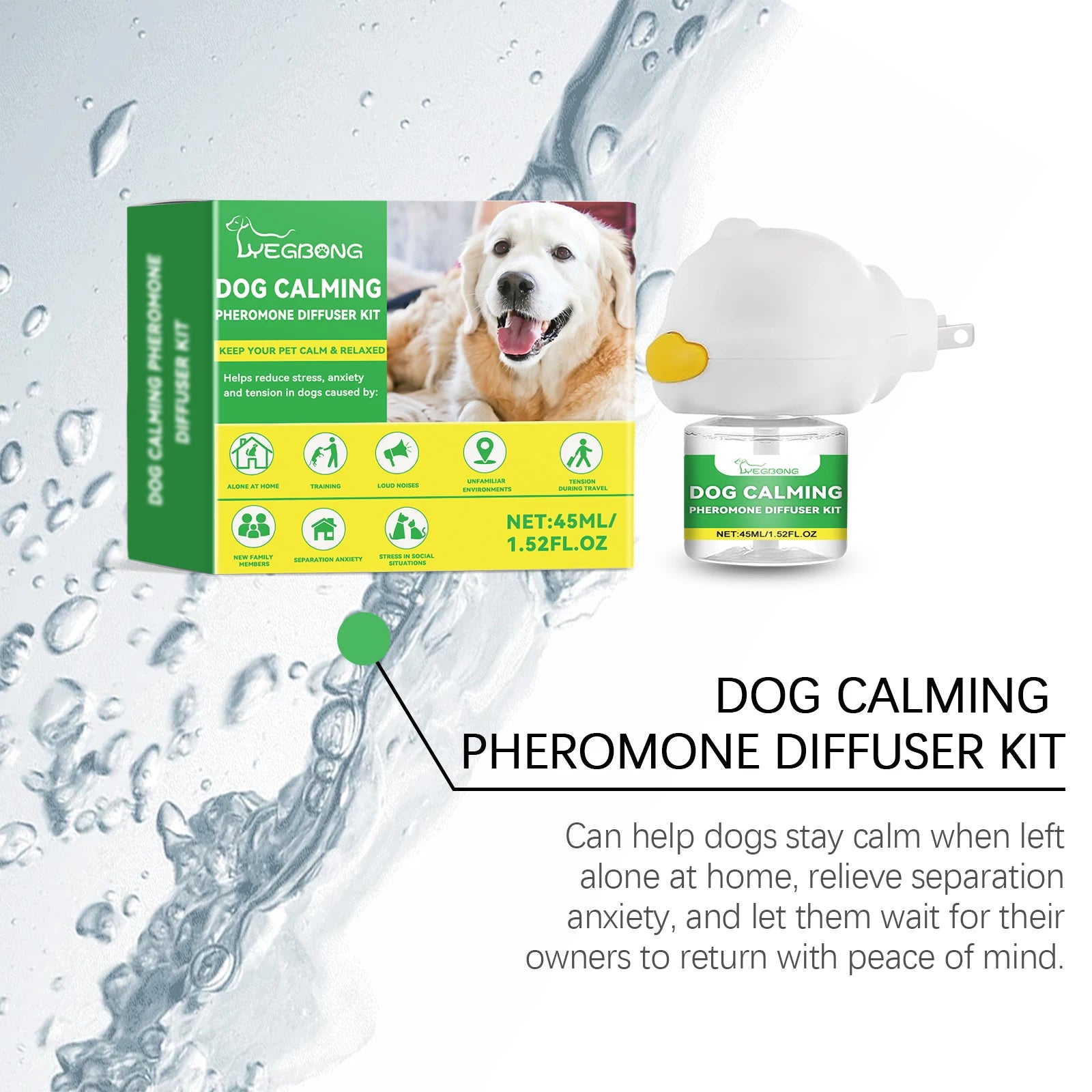 Dog Anxiety Relief Diffuser