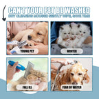 No Rinse Cleaning Mousse For Dogs and Cats