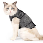 Adjustable Cat Calming Vest