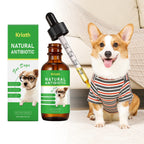 Dog Anxiety Relief Calming Herbal Drops