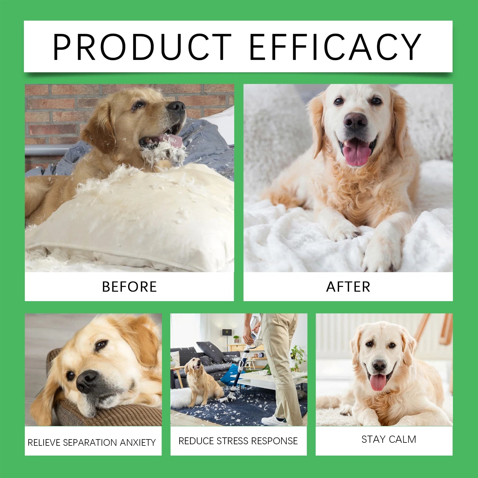 Dog Anxiety Relief Diffuser