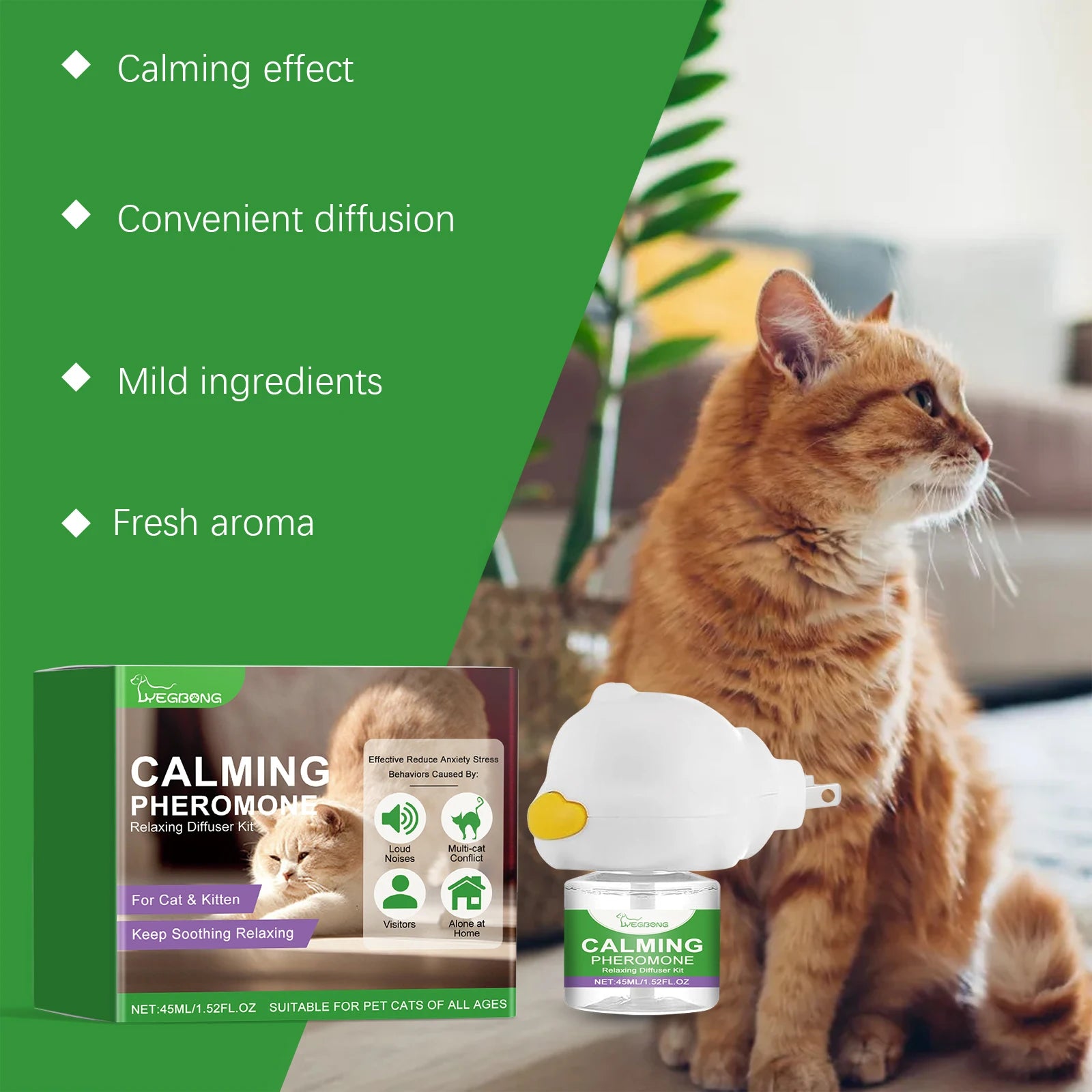 Calming Cat Diffuser