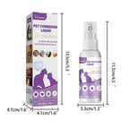 Dog Anxiety Relief Calming Spray