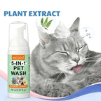 Pet Dry Cleaning Shampoo 5-in-1 70ML