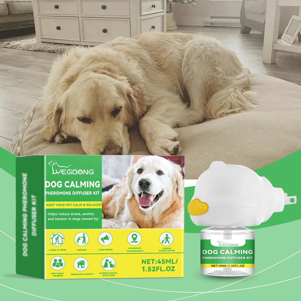 Dog Anxiety Relief Diffuser