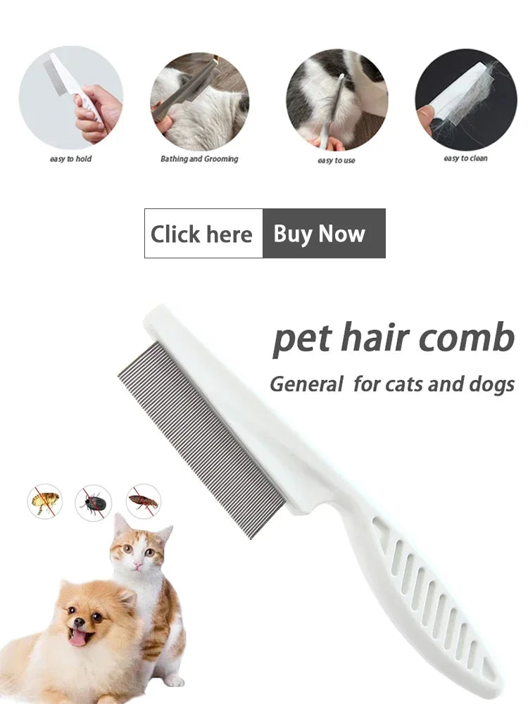 Flea Comb