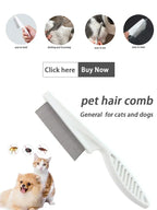 Flea Comb
