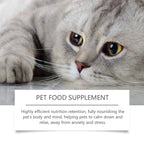 Pet Anxiety-Relief Dietary Supplement