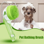 Shampoo Brush For Dogs