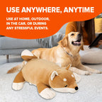 Puppy Heartbeat Stress Relief Plush Toy